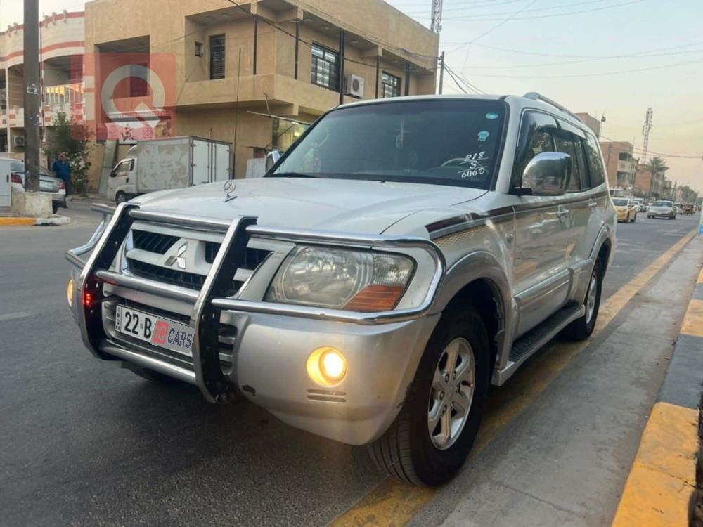 میتسوبیشی پاجیرۆ